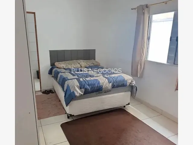 Casa com 125m² 2 quartos e 2 banheiros, à venda, no bairro Jardim Santo André em Sorocaba