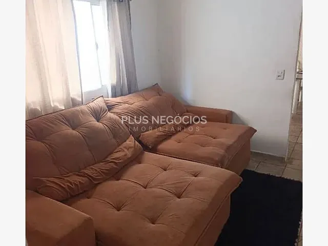 Casa com 125m² 2 quartos e 2 banheiros, à venda, no bairro Jardim Santo André em Sorocaba