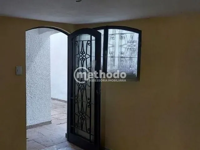 Casa com 508m² 4 quartos e 4 banheiros, à venda, no bairro Parque São Quirino em Campinas