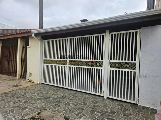 Casa com 150m² 2 quartos e 2 banheiros, à venda, no bairro Jardim Morada do Sol em Indaiatuba