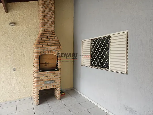 Casa com 150m² 2 quartos e 2 banheiros, à venda, no bairro Jardim Morada do Sol em Indaiatuba