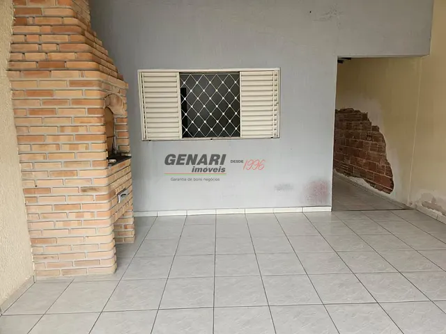Casa com 150m² 2 quartos e 2 banheiros, à venda, no bairro Jardim Morada do Sol em Indaiatuba