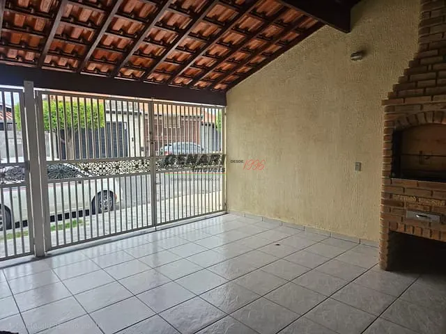 Casa com 150m² 2 quartos e 2 banheiros, à venda, no bairro Jardim Morada do Sol em Indaiatuba