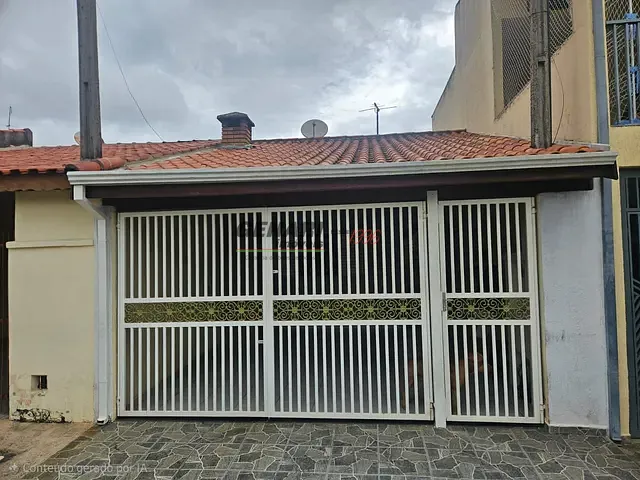 Casa com 150m² 2 quartos e 2 banheiros, à venda, no bairro Jardim Morada do Sol em Indaiatuba