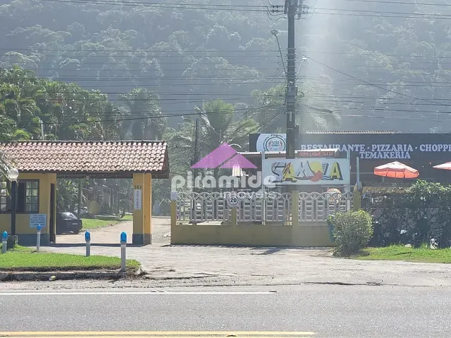 Casa com 518m² 4 quartos e 4 banheiros, à venda, no bairro Lagoinha em Ubatuba
