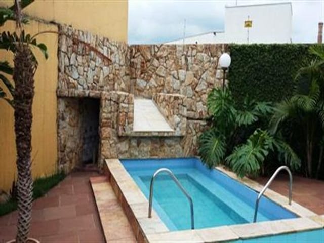 Foto do Casa - Casa residencial à venda, Jardim Santa Rosália, Sorocaba - CA7454. | Ary Proenca Negócios Imobiliários Ltda