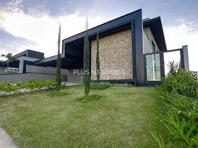 Casa com 1000m² 4 quartos e 6 banheiros, à venda, no bairro Parque Reserva Fazenda Imperial em Sorocaba