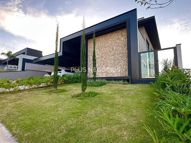 Casa com 1000m² 4 quartos e 6 banheiros, à venda, no bairro Parque Reserva Fazenda Imperial em Sorocaba