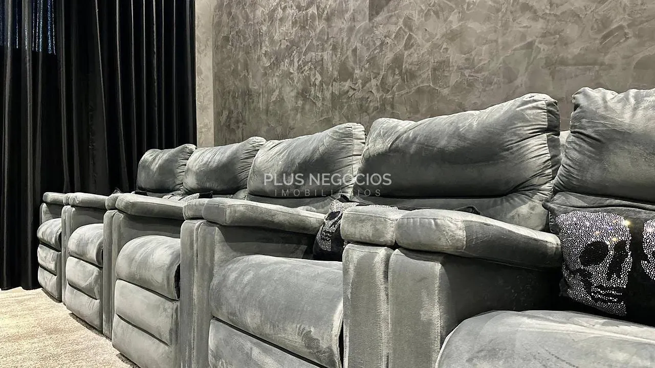 Casa, 4 quartos, 505 m² - Foto 21