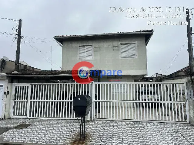 Casa com 66m², à venda, no bairro VILA NOSSA SENHORA DE FATIMA em Sao Vicente