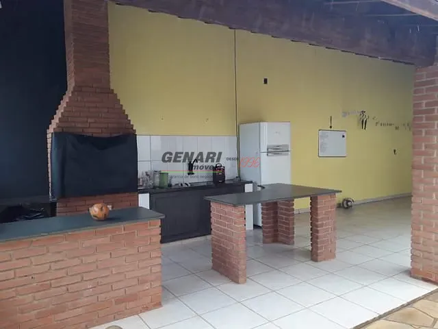 Casa com 520m² 3 quartos e 4 banheiros, à venda, no bairro Jardim Regina em Indaiatuba