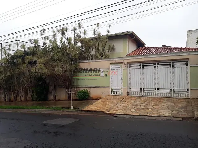 Casa com 520m² 3 quartos e 4 banheiros, à venda, no bairro Jardim Regina em Indaiatuba