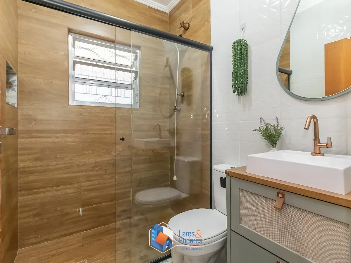 Casa, 2 quartos, 80 m² - Foto 14