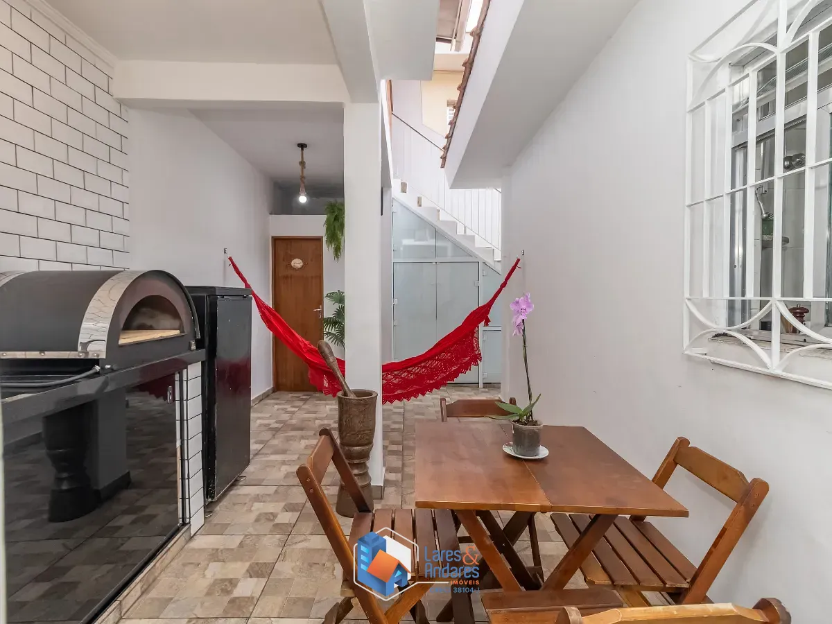 Casa, 2 quartos, 80 m² - Foto 23