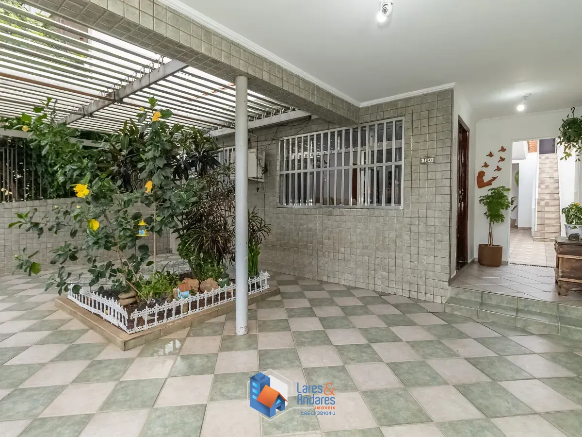 Casa, 2 quartos, 80 m² - Foto 1