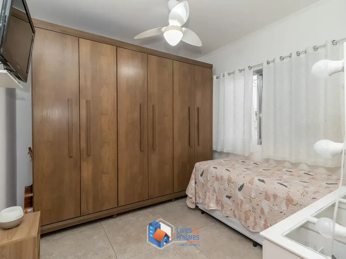 Casa, 2 quartos, 80 m² - Foto 15