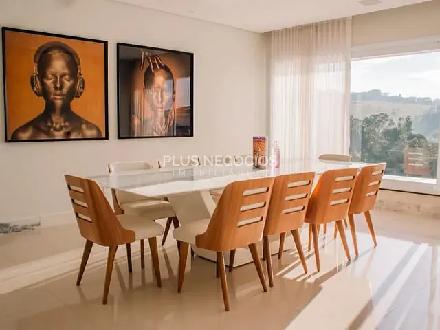 Casa com 1000m² 4 quartos e 5 banheiros, à venda, no bairro Araçoiabinha em Araçoiaba da Serra