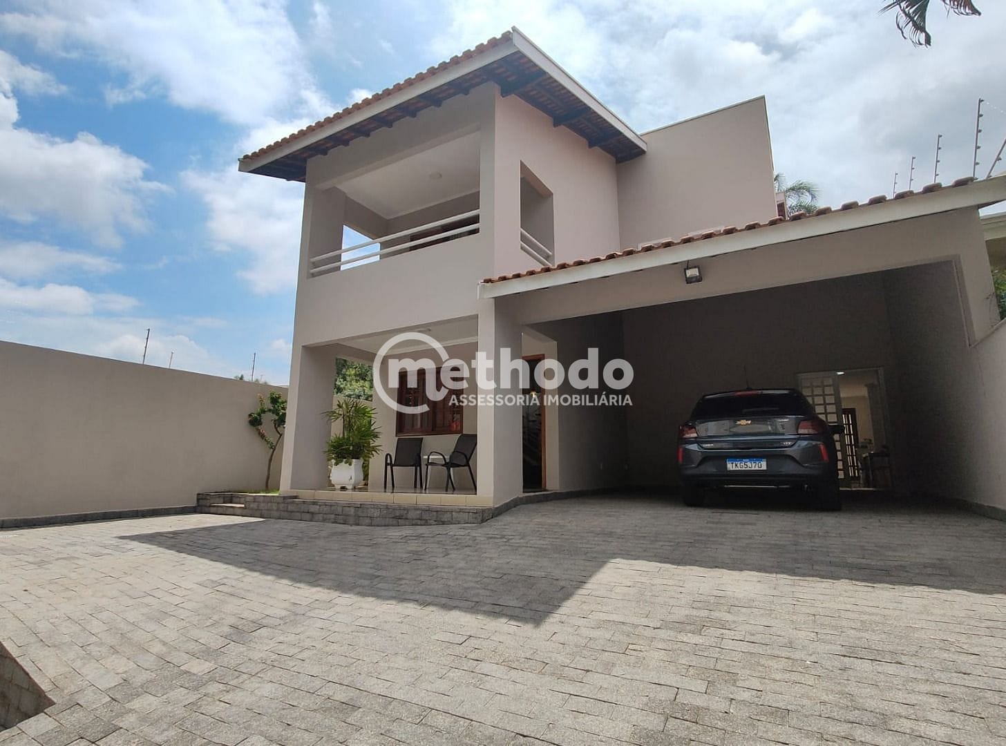Casa, 3 quartos, 200 m² - Foto 1