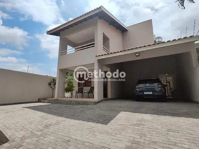Casa com 350m² 3 quartos e 2 banheiros, à venda, no bairro Nova Campinas em Campinas