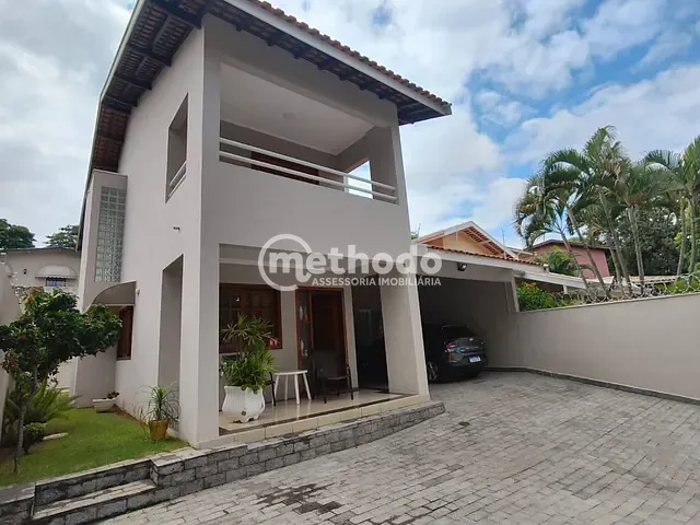 Casa com 350m² 3 quartos e 2 banheiros, à venda, no bairro Nova Campinas em Campinas
