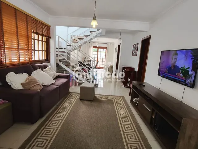 Casa com 350m² 3 quartos e 2 banheiros, à venda, no bairro Nova Campinas em Campinas