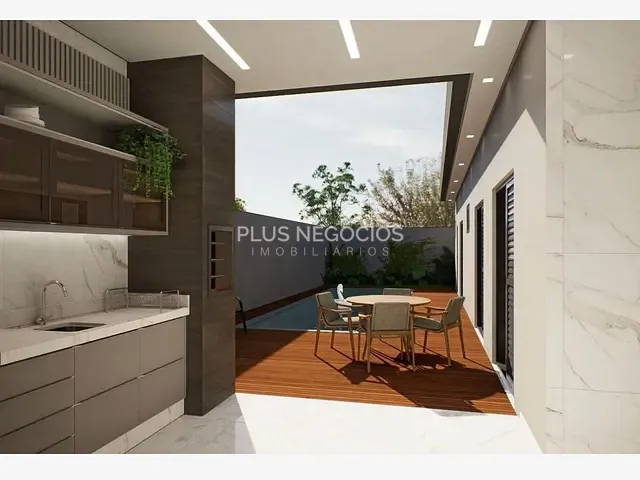 Casa com 330m² 3 quartos e 3 banheiros, à venda, no bairro Jardim Gramados de Sorocaba em Sorocaba