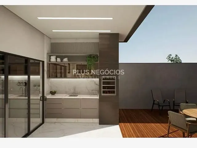 Casa com 330m² 3 quartos e 3 banheiros, à venda, no bairro Jardim Gramados de Sorocaba em Sorocaba