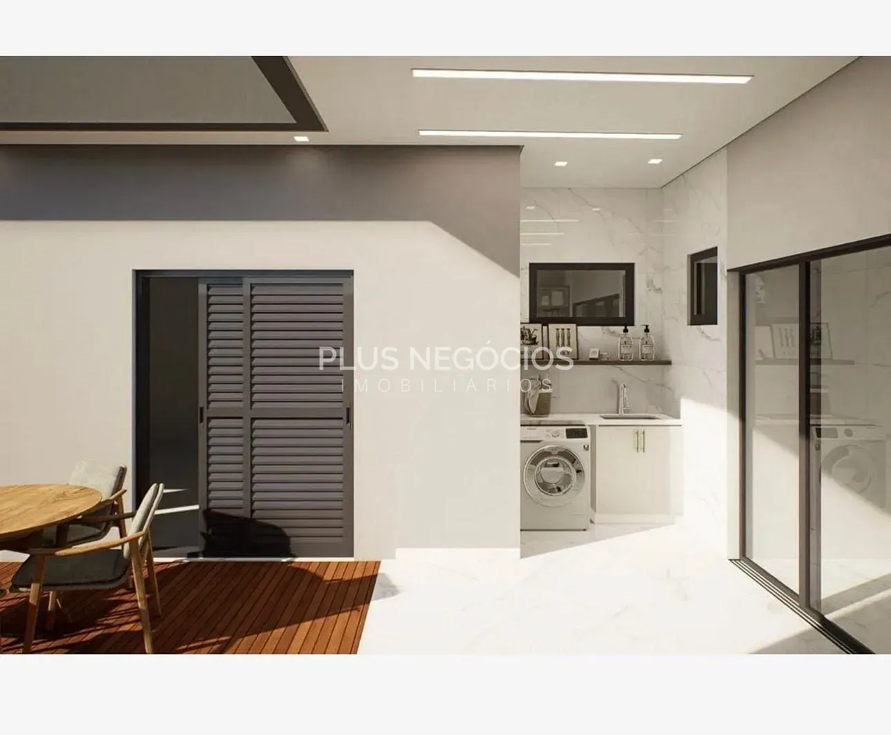 Casa, 3 quartos, 250 m² - Foto 2