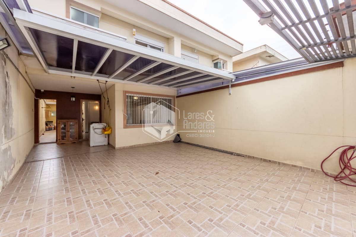 Casa, 4 quartos, 144 m² - Foto 1