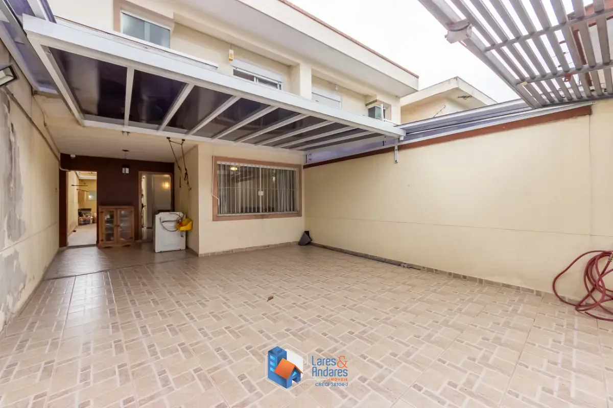 Casa, 4 quartos, 144 m² - Foto 1