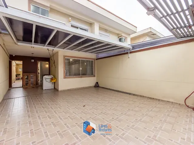 Casa com 145m² 4 quartos e 5 banheiros, à venda, no bairro Vila Guarani (Z Sul) em São Paulo