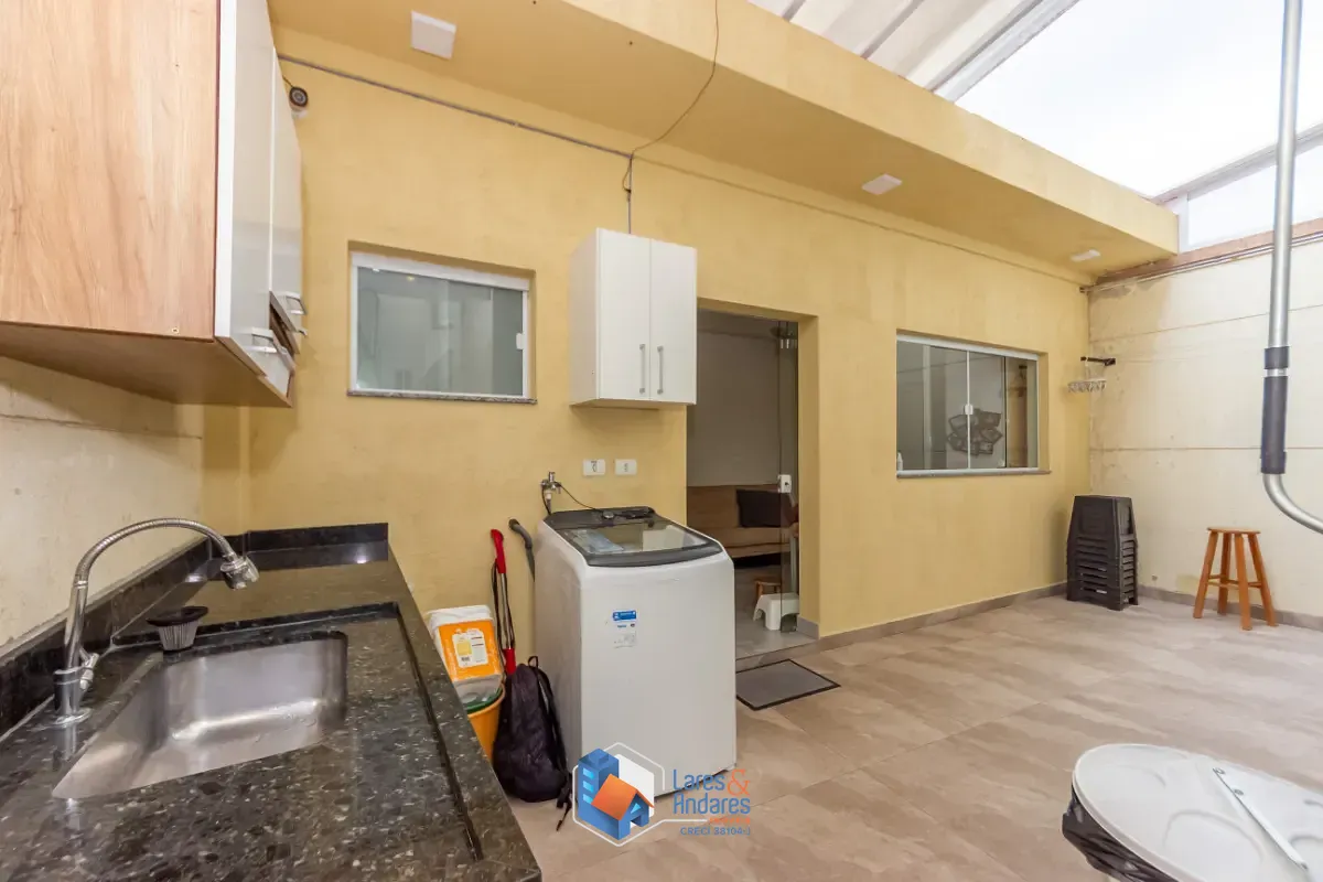 Casa, 4 quartos, 144 m² - Foto 12
