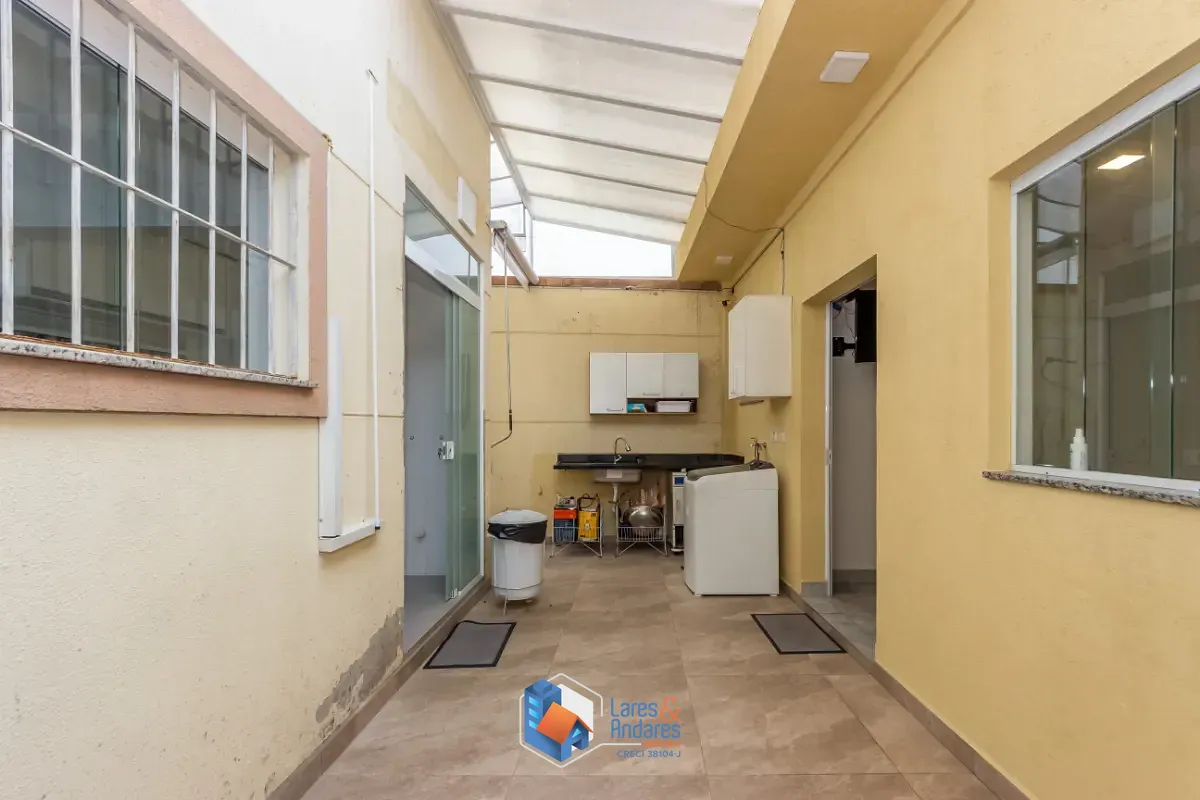 Casa, 4 quartos, 144 m² - Foto 13