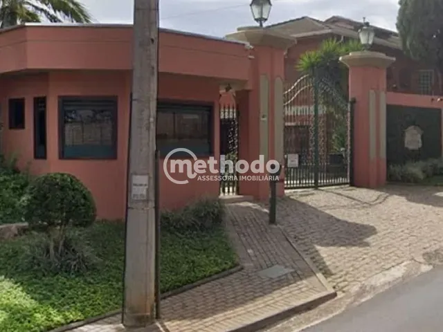 Casa com 580m² 3 quartos e 5 banheiros, à venda, no bairro Sítios de Recreio Gramado em Campinas