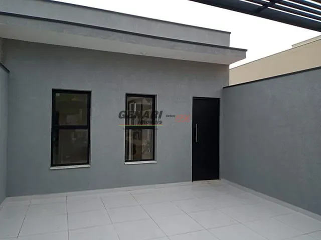 Casa com 125m² 2 quartos e 2 banheiros, à venda, no bairro Jardim Morumbi em Indaiatuba
