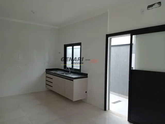 Casa com 125m² 2 quartos e 2 banheiros, à venda, no bairro Jardim Morumbi em Indaiatuba