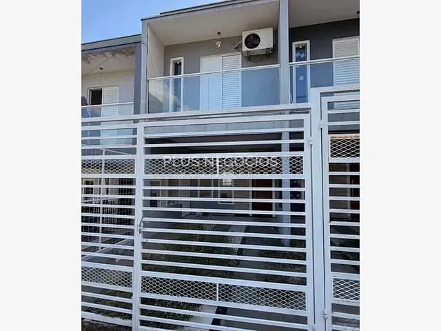 Casa com 70m² 2 quartos e 1 banheiro, à venda, no bairro Jardim Campos do Conde II em Sorocaba