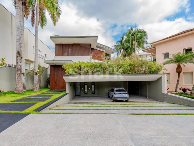 Casa com 683m² 4 quartos e 5 banheiros, à venda, no bairro Alphaville Residencial Zero em Barueri