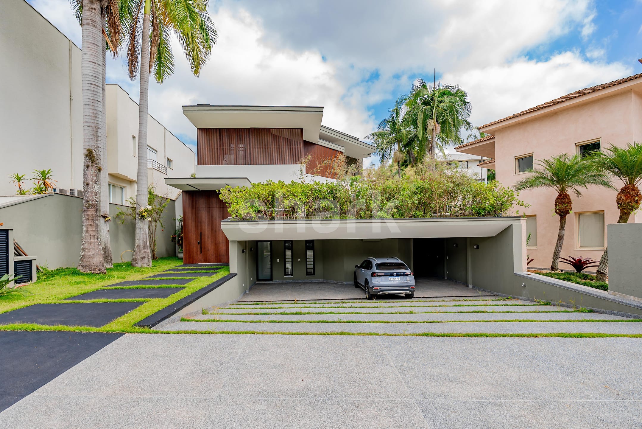 Casa em Alphaville Residencial Zero — foto 2