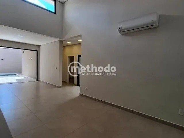 Casa com 202m² 3 quartos e 4 banheiros, à venda, no bairro Parque Brasil 500 em Paulínia