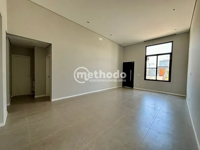 Casa com 250m² 3 quartos e 3 banheiros, à venda, no bairro Jardim de Mônaco em Hortolândia