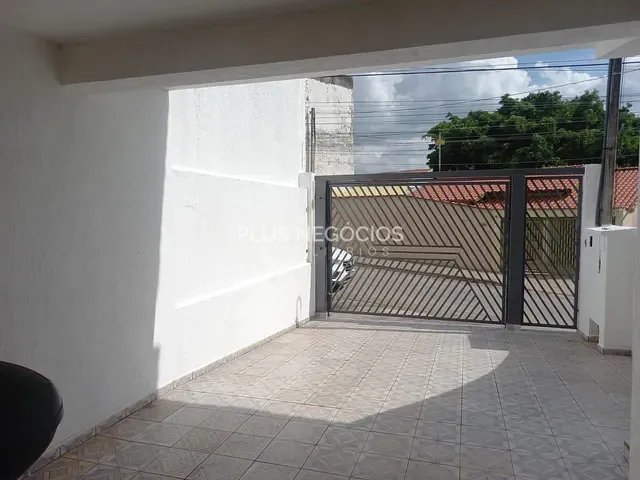 Casa com 190m² 3 quartos e 3 banheiros, à venda, no bairro Cidade Jardim em Sorocaba