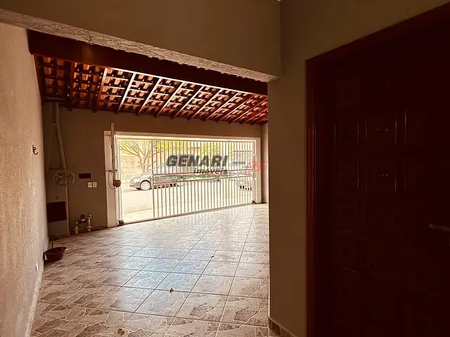 Casa com 130m² 2 quartos e 2 banheiros, à venda, no bairro Jardim Hubert em Indaiatuba