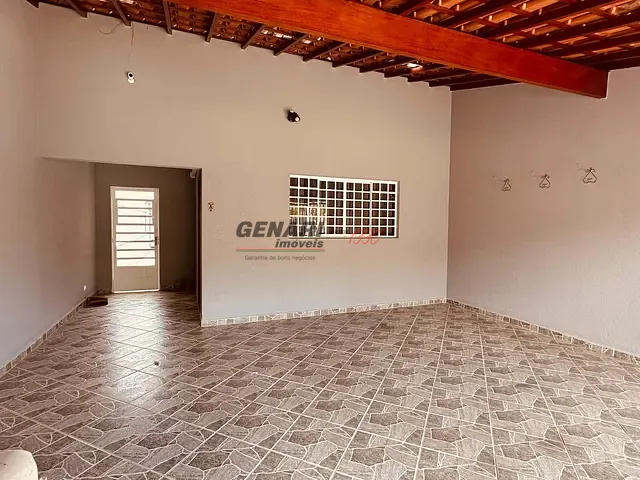 Casa com 130m² 2 quartos e 2 banheiros, à venda, no bairro Jardim Hubert em Indaiatuba