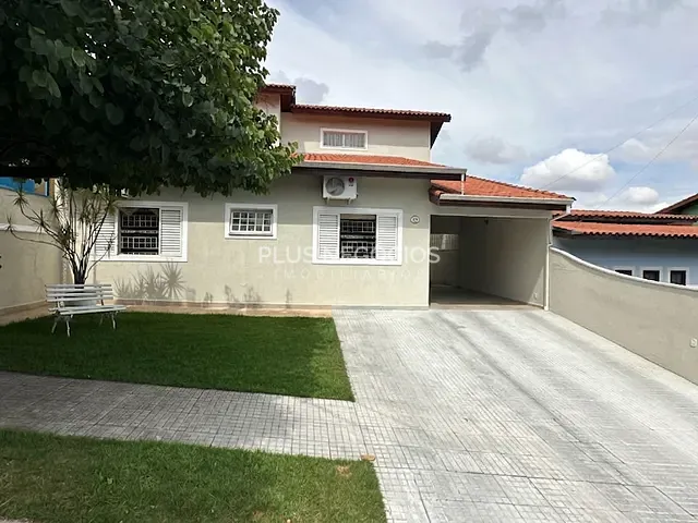 Casa com 353m² 3 quartos e 3 banheiros, à venda ou para alugar, no bairro Jardim Ibiti do Paço em Sorocaba