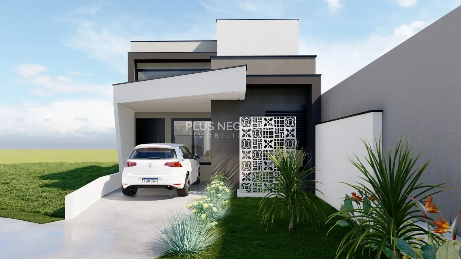 Casa, 3 quartos, 106 m² - Foto 4