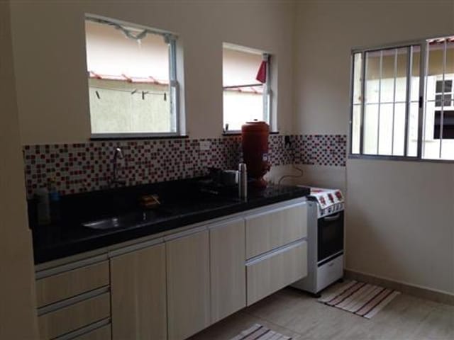 Foto do Casa - Casa residencial à venda, Jardim Imperador, Praia Grande - CA7445. | Ary Proenca Negócios Imobiliários Ltda