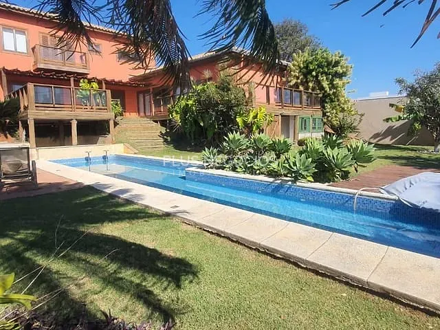 Casa com 817m² 3 quartos e 6 banheiros, à venda, no bairro Jundiaquara em Araçoiaba da Serra