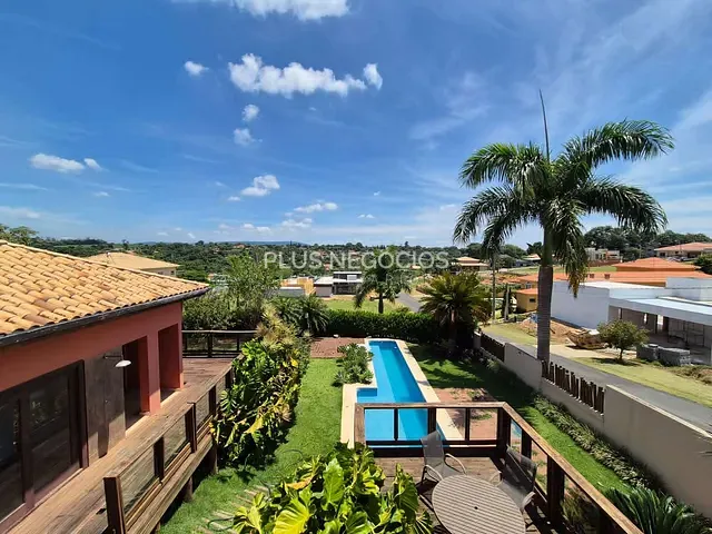 Casa com 817m² 3 quartos e 6 banheiros, à venda, no bairro Jundiaquara em Araçoiaba da Serra