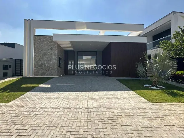 Casa 4 quartos e 6 banheiros, à venda, no bairro Alphaville Nova Esplanada em Votorantim